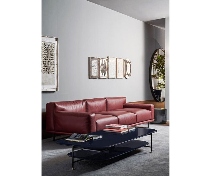 Meridiani Adrian Low Tables Rectangular