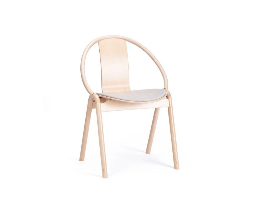 High end Again Dining Chair by Ton Casa Design