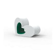 Vondom Agatha Chair White/Green