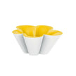 Vondom Agatha Planter White/Yellow