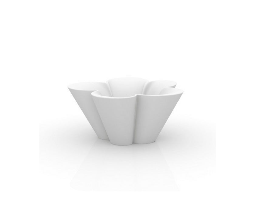 Vondom Agatha Planter White