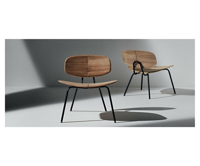 High end Agave Lounge Chair by Ethimo Casa Design