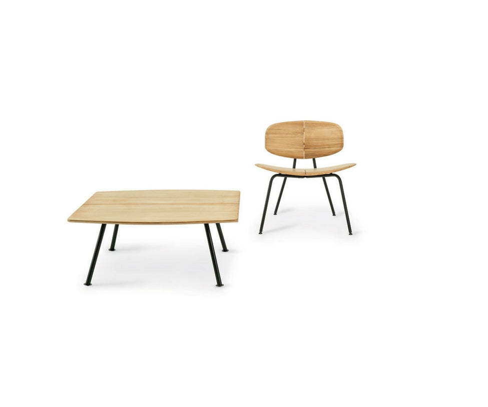 High end Agave Lounge Chair by Ethimo Casa Design