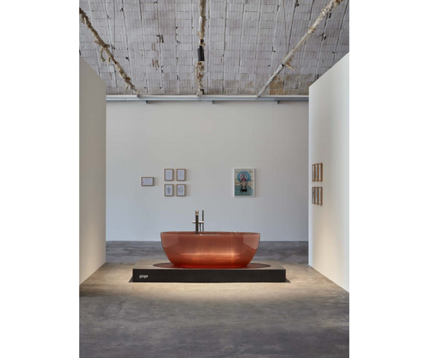 Ago Bathtub Antonio Lupi