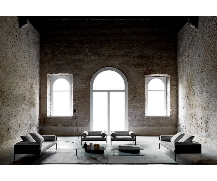 Agra Armchair Living Divani