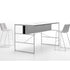 MDF Italia Aiku Stool White