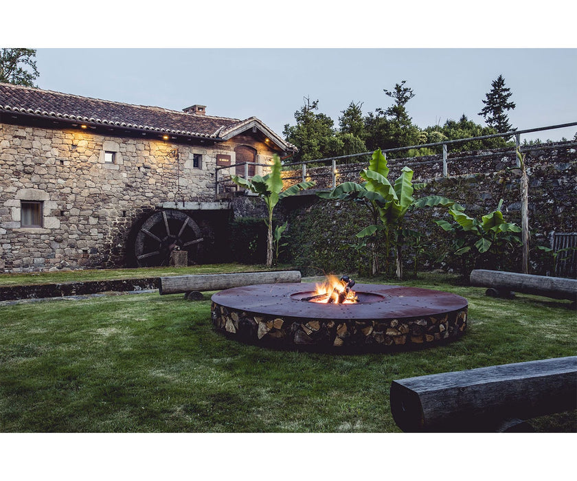 Zero Fire Pit