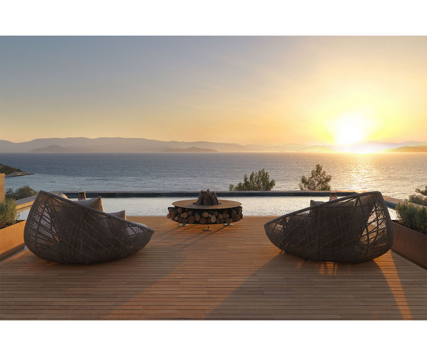 Zero Fire Pit