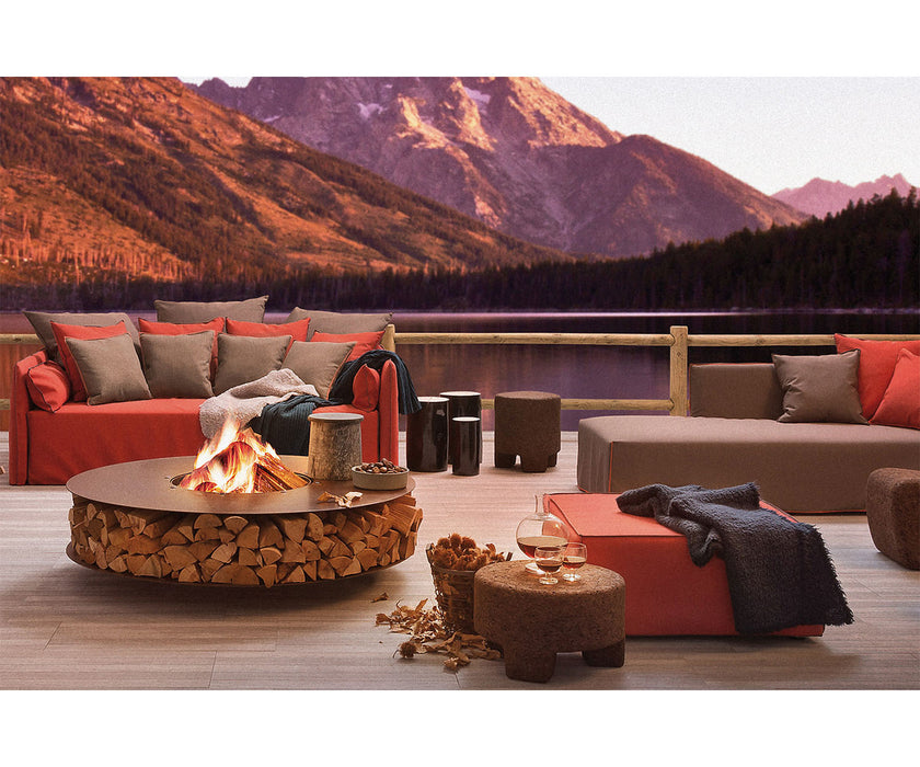 Zero Fire Pit