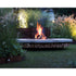 High end Ercole Rainforest Marble Fire Pit by AK47 Design Casa Design