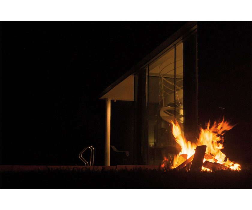 High end Hole Fire Pit by AK47 Design Casa Design