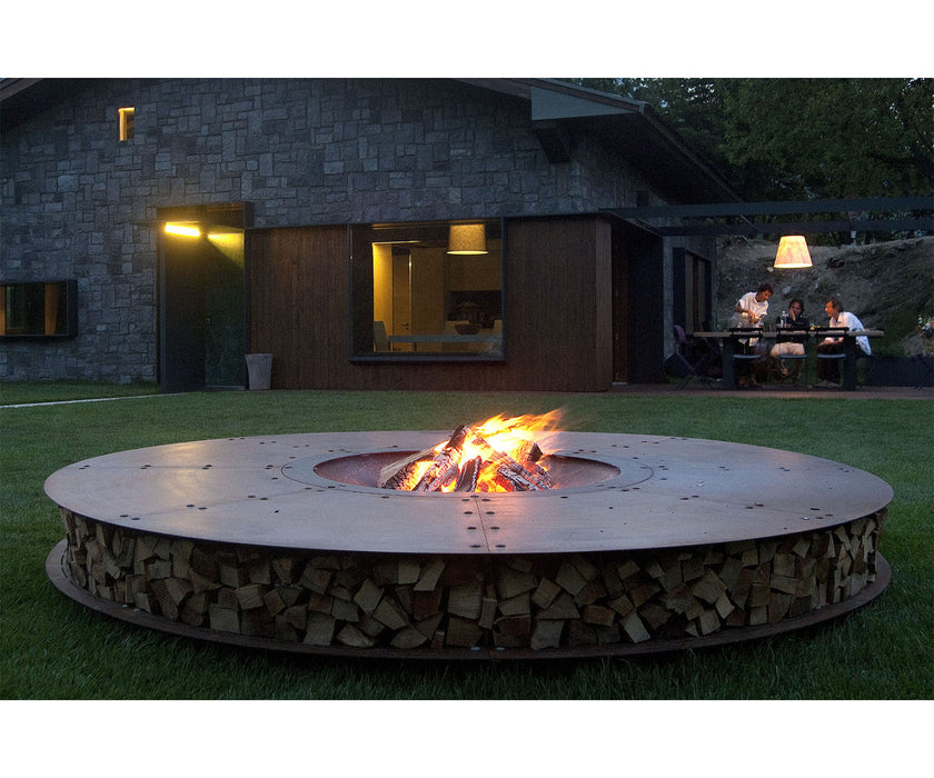 Zero Fire Pit