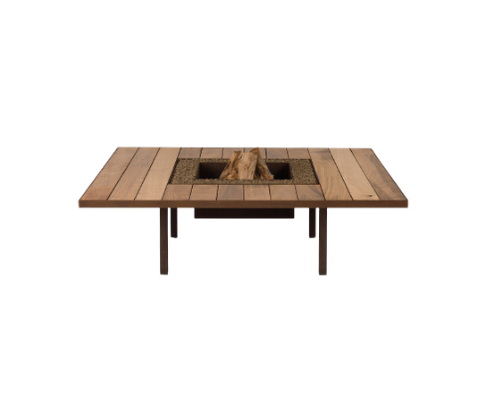 Tavolo Fire Pit AK47 Design