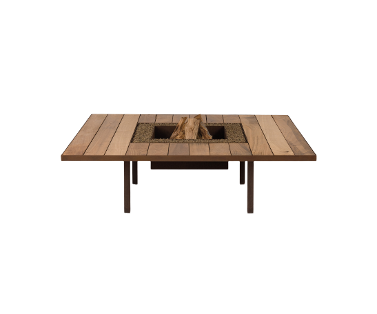 Tavolo Fire Pit AK47 Design