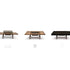 Tavolo Fire Pit AK47 Design