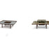 Tavolo Fire Pit AK47 Design