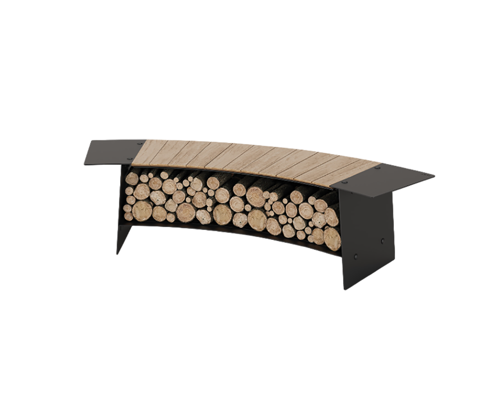 Tobia Modular Bench AK47 Design