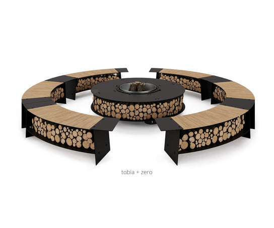 Tobia Modular Bench AK47 Design