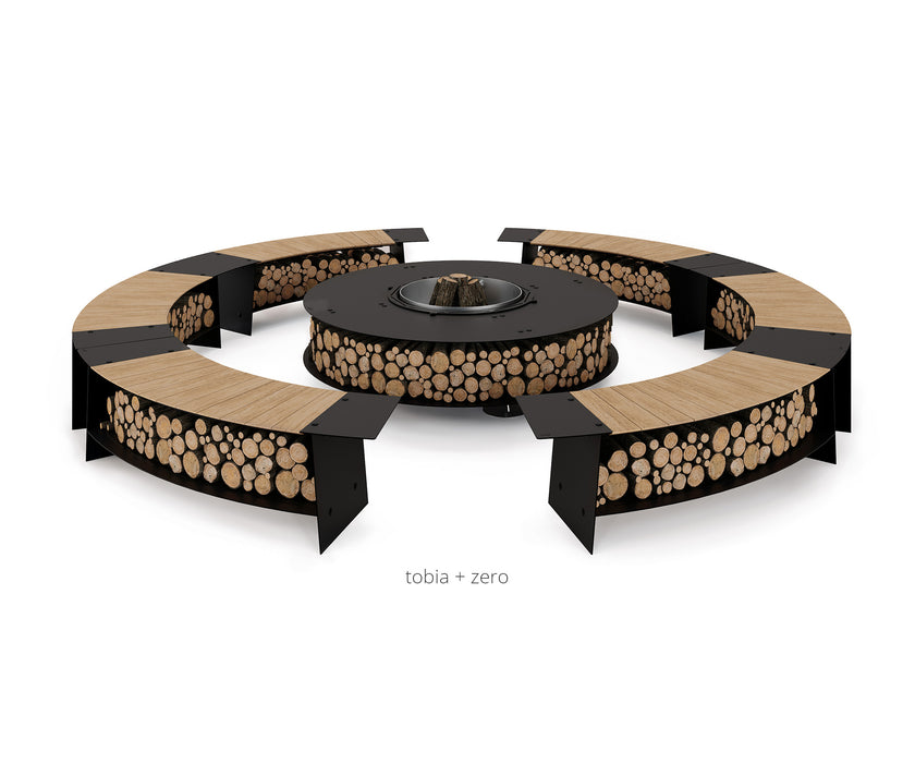 Tobia Modular Bench AK47 Design