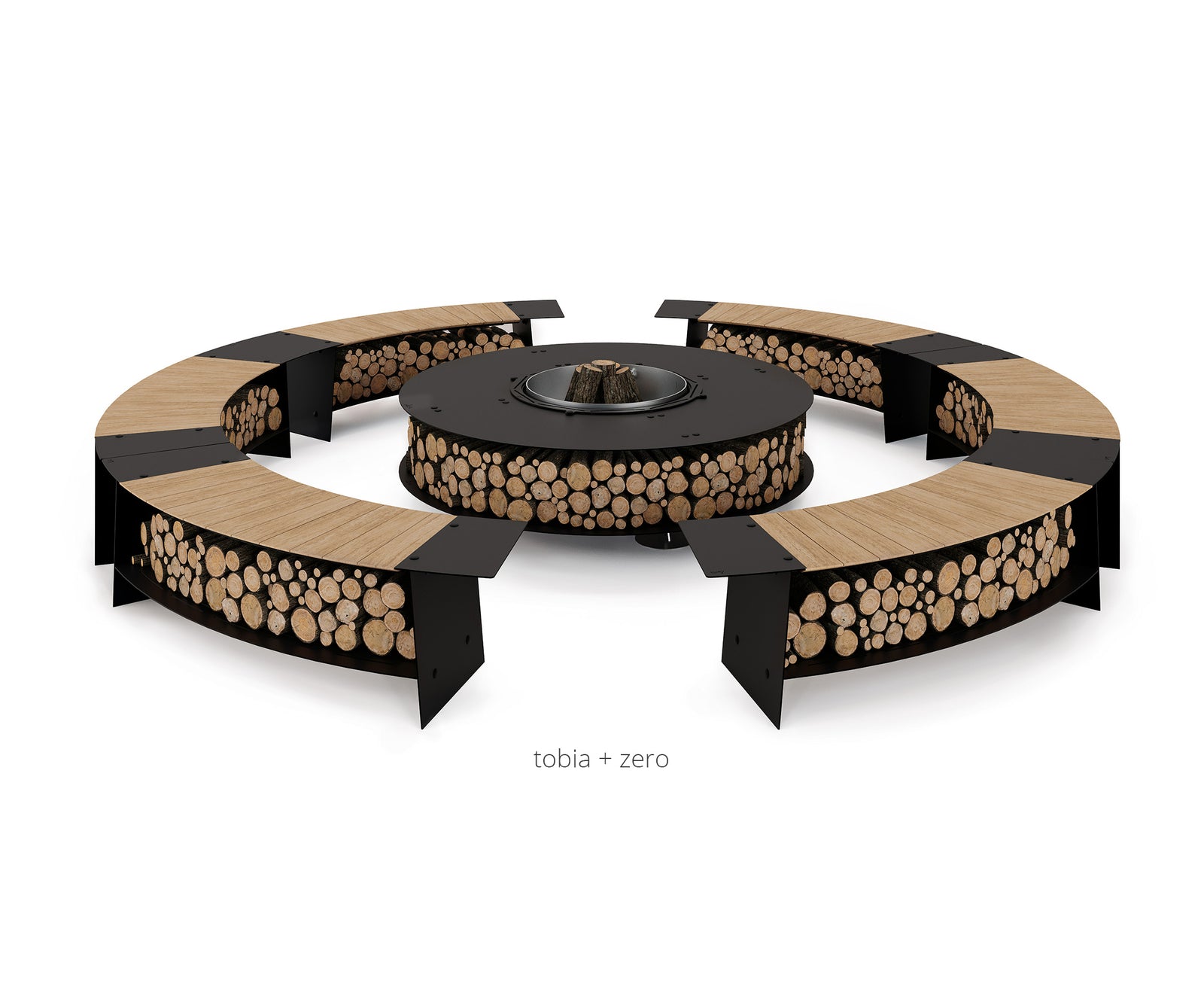 Tobia Modular Bench AK47 Design