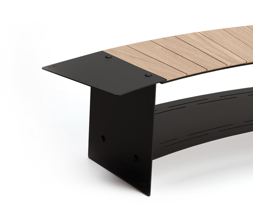 Tobia Modular Bench AK47 Design