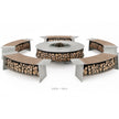 Tobia Modular Bench AK47 Design