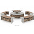 Tobia Modular Bench AK47 Design