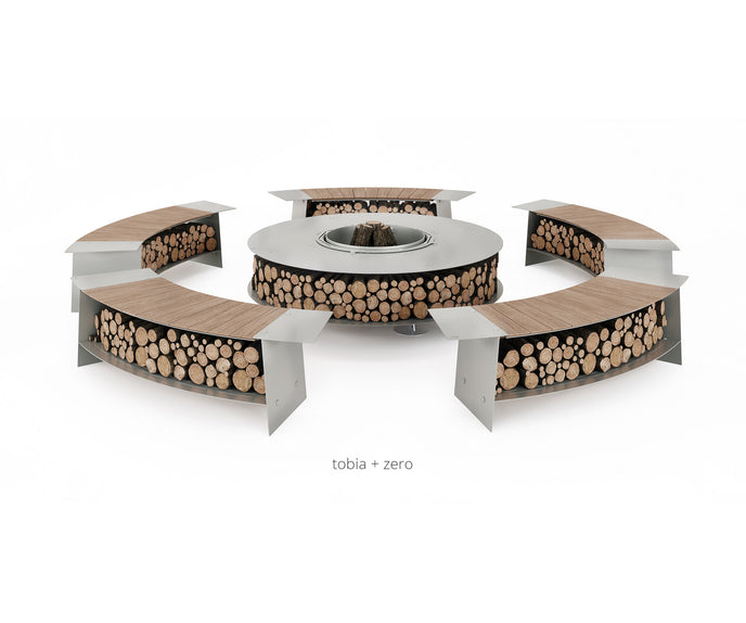Tobia Modular Bench AK47 Design