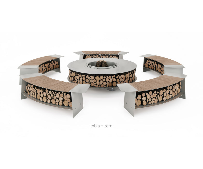 Tobia Modular Bench AK47 Design