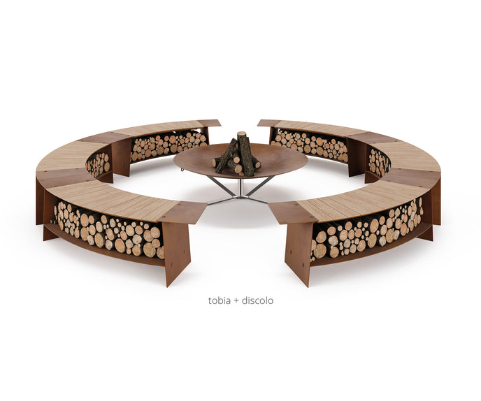 Tobia Modular Bench AK47 Design