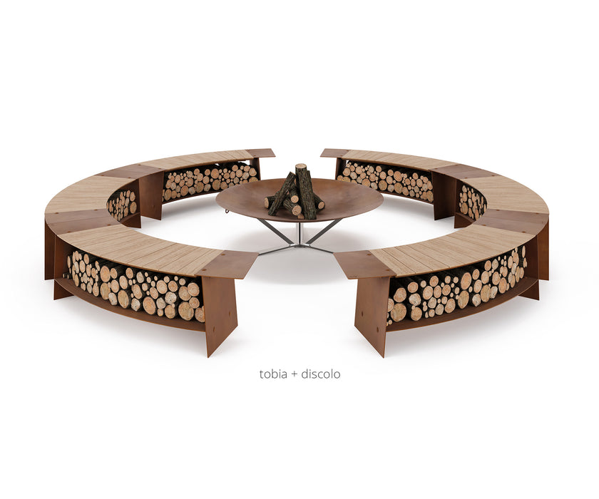 Tobia Modular Bench AK47 Design