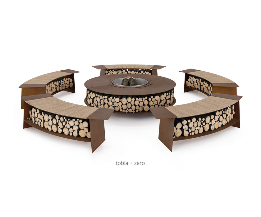 Tobia Modular Bench AK47 Design