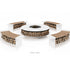 Tobia Modular Bench AK47 Design