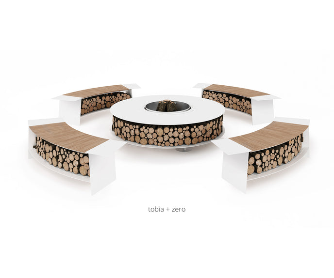 Tobia Modular Bench AK47 Design