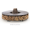 Zero Aluminium Fire Pit I AK47 Design