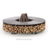 Zero Aluminium Fire Pit I AK47 Design