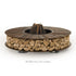 Zero Aluminium Fire Pit I AK47 Design