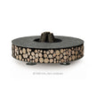 Zero Keramik Fire Pit I AK47 Design