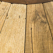 Zero Wood Fire Pit I AK47 Design