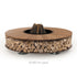 Zero Wood Fire Pit I AK47 Design