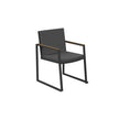 Talenti Alabama Alu Dining Armchair