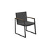 Talenti Alabama Alu Dining Armchair