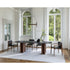 Porada Alan Dining Table Rectangular Marble Top