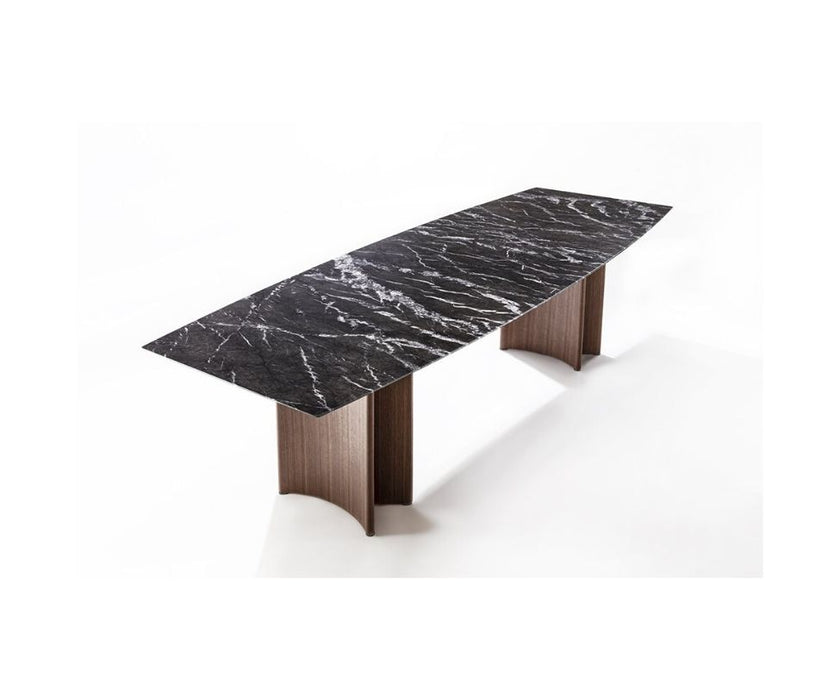 Porada Alan Dining Table Marble Top