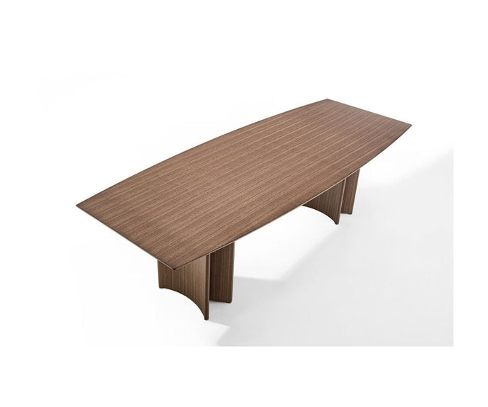 Porada Alan Dining Table Wood top