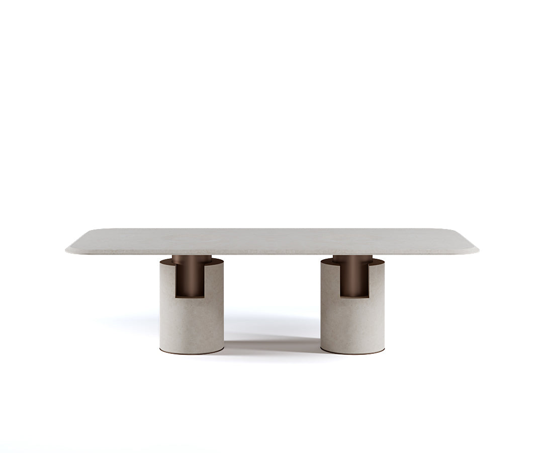 Alba Dining Table | Paolo Castelli