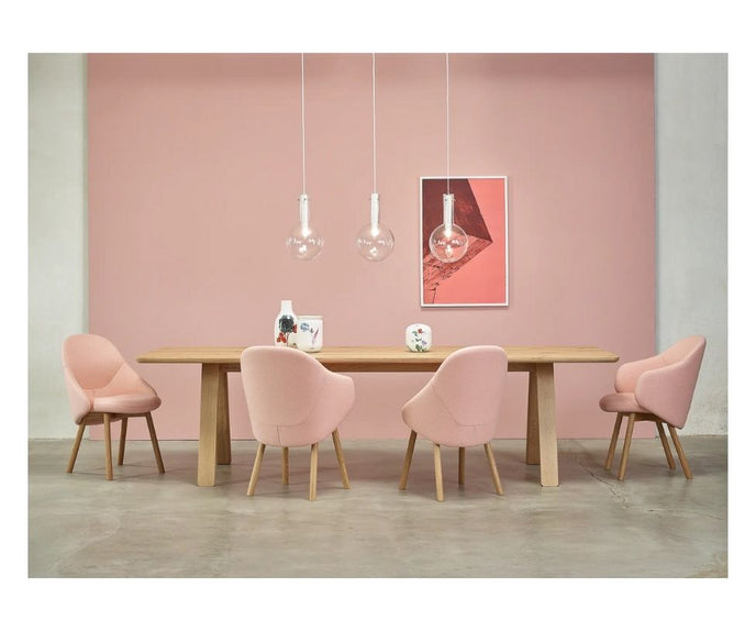 High end Albu Lounge Armchair by Ton Casa Design