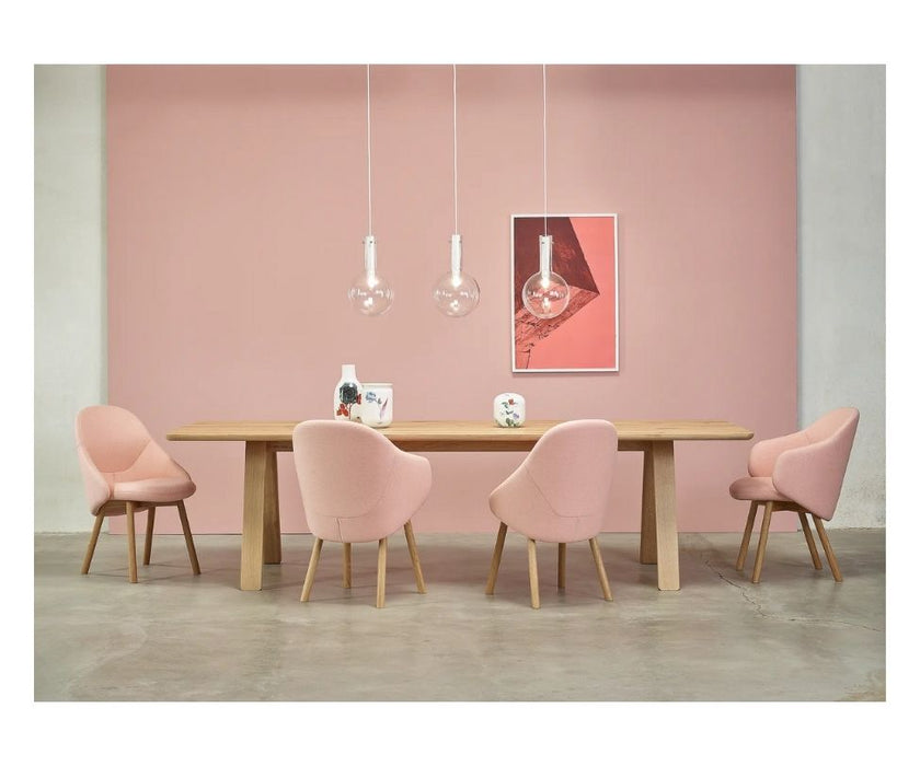 High end Albu Lounge Armchair by Ton Casa Design