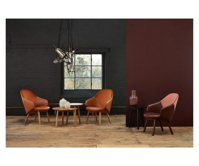 High end Albu Lounge Armchair by Ton Casa Design