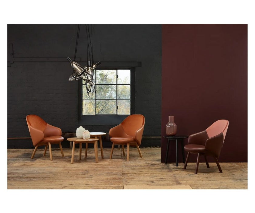High end Albu Lounge Armchair by Ton Casa Design